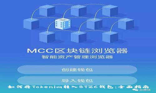 如何将Tokenim转入BTZC钱包：全面指南