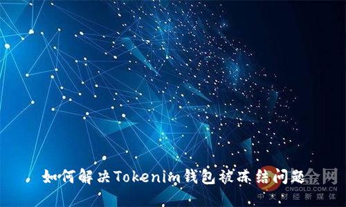 如何解决Tokenim钱包被冻结问题