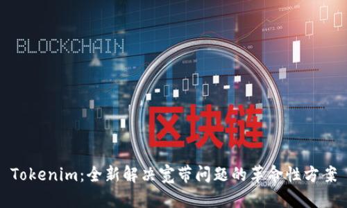 Tokenim：全新解决宽带问题的革命性方案