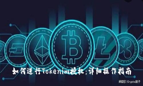 如何进行Tokenim授权：详细操作指南