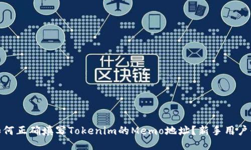 : 如何正确填写Tokenim的Memo地址？新手用户必看