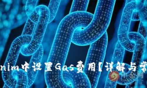 如何在Tokenim中设置Gas费用？详解与常见问题解答