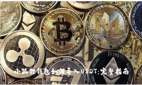 小狐狸钱包如何导入USDT：完整指南