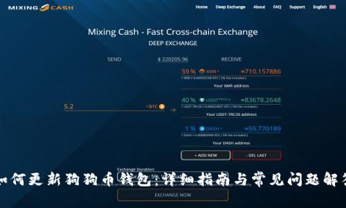如何更新狗狗币钱包：详细指南与常见问题解答