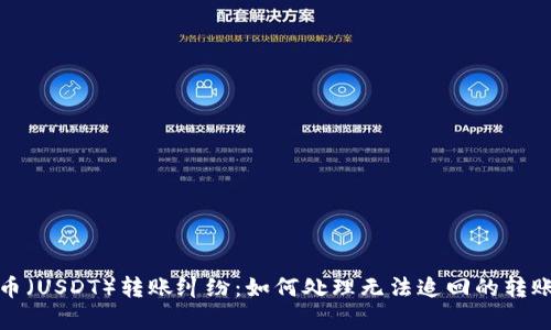 泰达币（USDT）转账纠纷：如何处理无法追回的转账问题