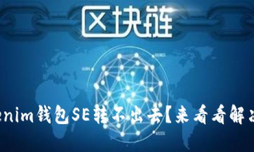 : Tokenim钱包SE转不出去？来看看解决办法！