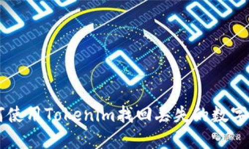 如何使用Tokenim找回丢失的数字货币