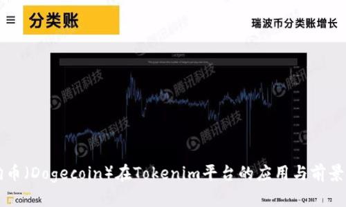 狗狗币（Dogecoin）在Tokenim平台的应用与前景分析