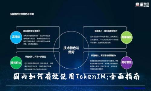 国内如何有效使用TokenIM：全面指南