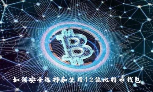 如何安全选择和使用12位比特币钱包