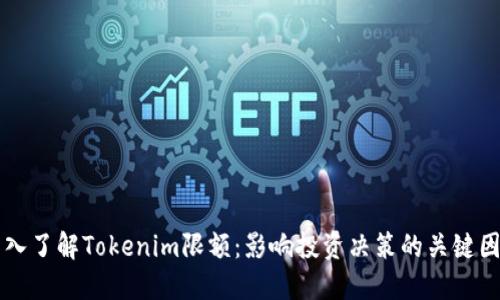 深入了解Tokenim限额：影响投资决策的关键因素