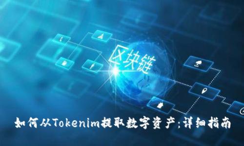 如何从Tokenim提取数字资产：详细指南