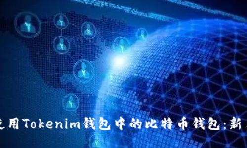 如何使用Tokenim钱包中的比特币钱包：新手指南