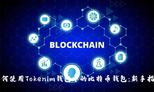 如何使用Tokenim钱包中的比特币钱包：新手指南