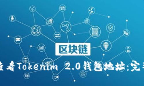 如何查看Tokenim 2.0钱包地址：完整指南