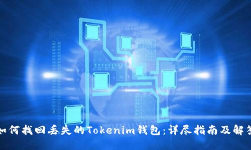 如何找回丢失的Tokenim钱包：详尽指南及解答