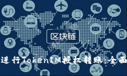 如何进行TokenIM授权转账：全面指南