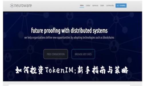 如何投资TokenIM：新手指南与策略