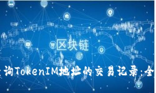 如何查询TokenIM地址的交易记录：全面指南