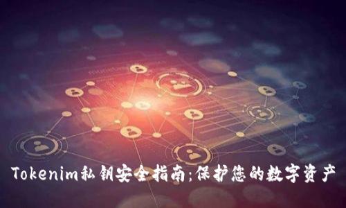 Tokenim私钥安全指南：保护您的数字资产