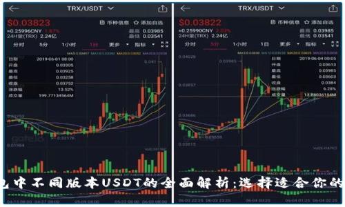 :TP钱包中不同版本USDT的全面解析：选择适合你的稳定币