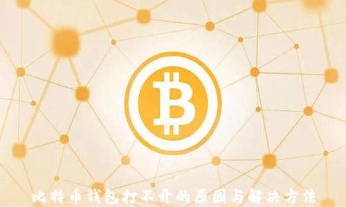 
比特币钱包打不开的原因与解决方法