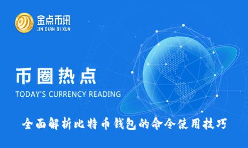 全面解析比特币钱包的命令使用技巧