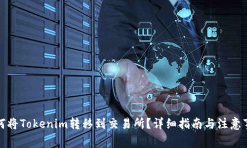 如何将Tokenim转移到交易所？详细指南与注意事项