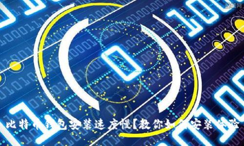 比特币钱包安装速度慢？教你如何安装体验