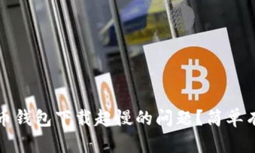 如何解决比特币钱包下载超慢的问题？简单有效的方法分享
