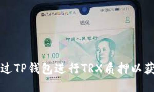 如何通过TP钱包进行TRX质押以获取能量