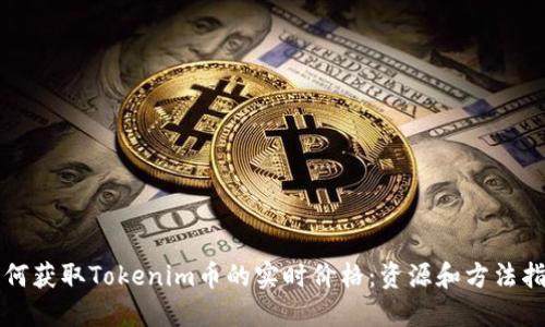 如何获取Tokenim币的实时价格：资源和方法指南