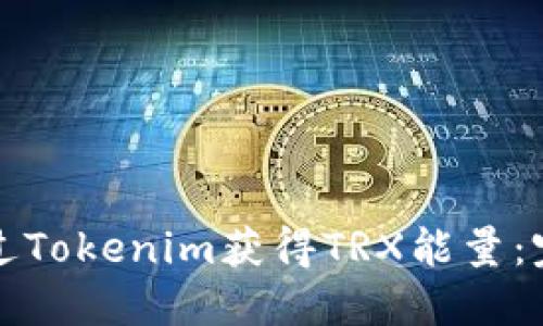 如何通过Tokenim获得TRX能量：完整指南