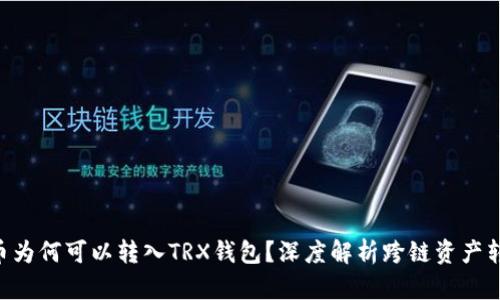 ETH代币为何可以转入TRX钱包？深度解析跨链资产转移原理
