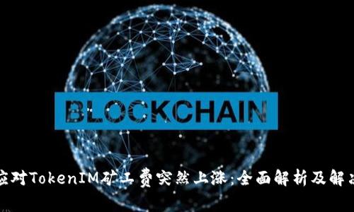 如何应对TokenIM矿工费突然上涨：全面解析及解决方案
