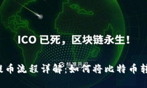 比特币提币流程详解：如何将比特币转入钱包？