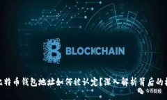 : 比特币钱包地址如何被认定？深入解析背后的机