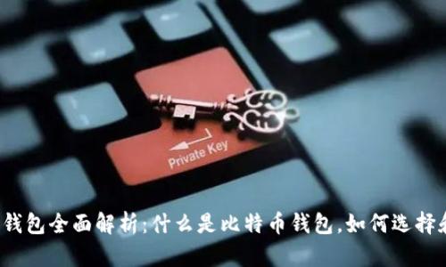 比特币钱包全面解析：什么是比特币钱包，如何选择和使用？