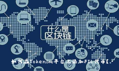 如何在Tokenim平台上添加FIL代币？
