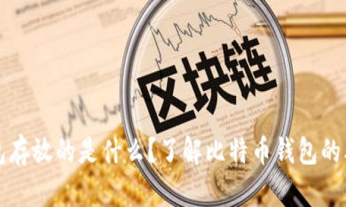比特币钱包存放的是什么？了解比特币钱包的本质与功能