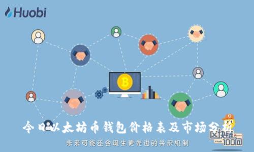今日以太坊币钱包价格表及市场分析