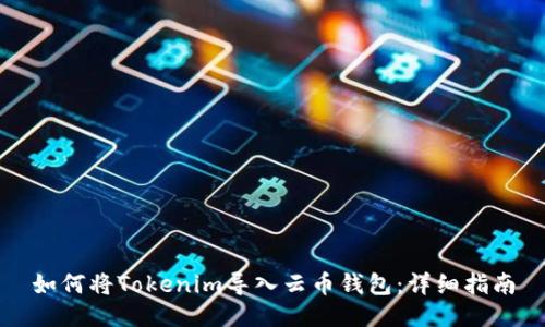 如何将Tokenim导入云币钱包：详细指南