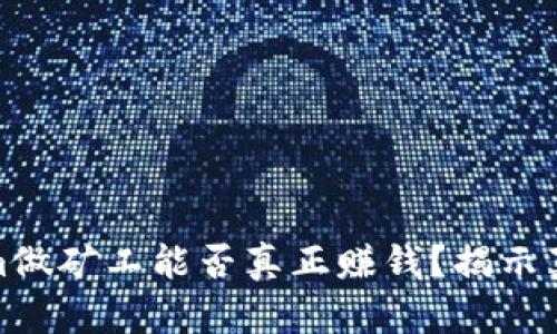 在Tokenim做矿工能否真正赚钱？揭示真相与挑战