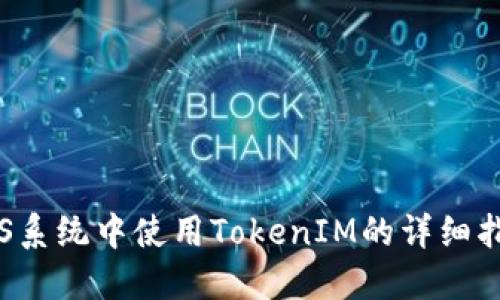IOS系统中使用TokenIM的详细指南