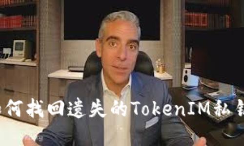 如何找回遗失的TokenIM私钥？