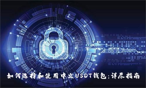 如何选择和使用中文USDT钱包：详尽指南