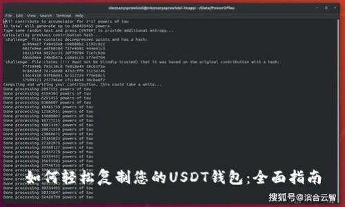 如何轻松复制您的USDT钱包：全面指南