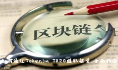 如何通过Tokenim TR20赚取能