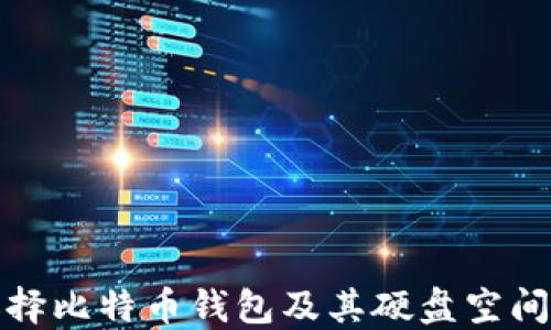
如何选择比特币钱包及其硬盘空间的策略