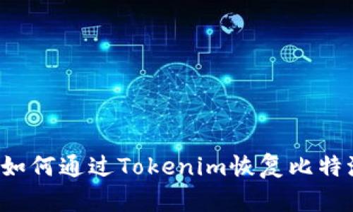 ### 如何通过Tokenim恢复比特派钱包？